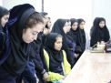  گزارش تصویری بازدید دانش آموزان سال چهارم دوره دوم دبیرستان، از دانشگاه صنعتی شاهرود 